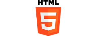 Logotipo do HTML5