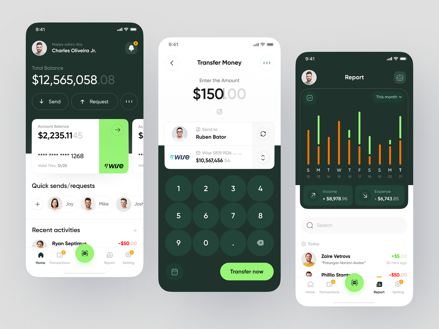 Imagem do projeto Planner Finance.